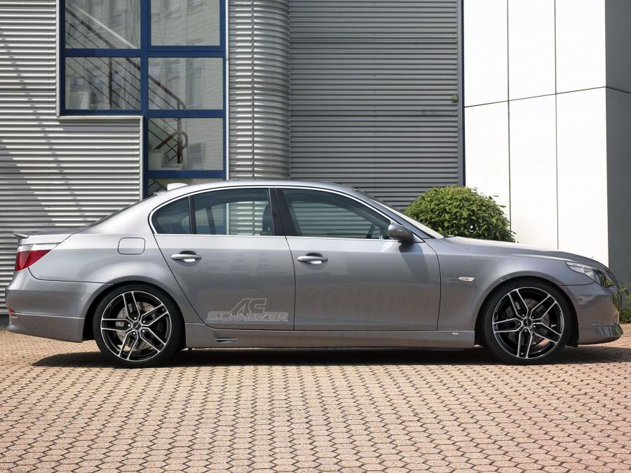  BMW ACS5 3.0d Sedan by AC Schnitzer 2004 года  (фото 2 из 6)